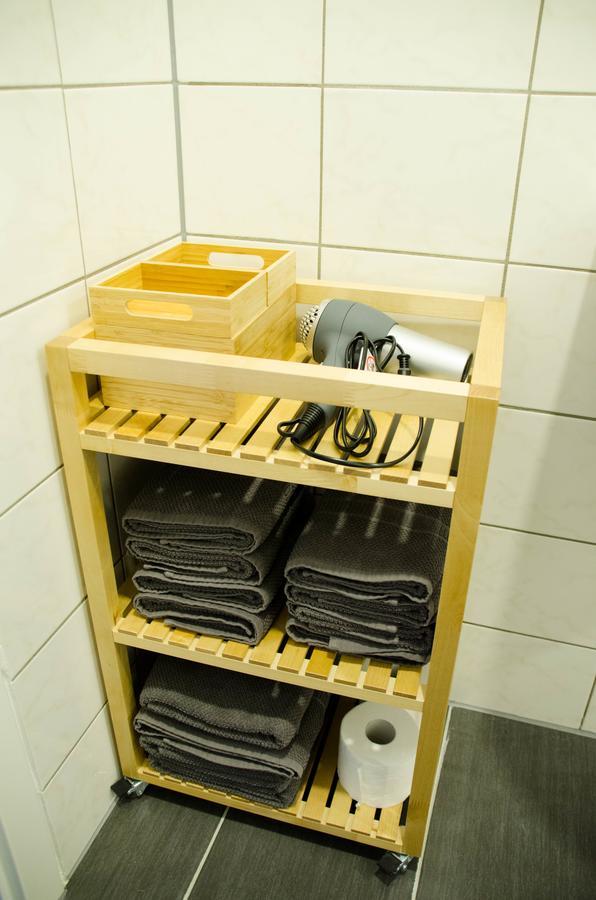 Ferienwohnung 1 Wildgans Sagard Buitenkant foto
