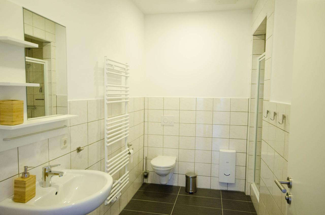 Ferienwohnung 1 Wildgans Sagard Buitenkant foto
