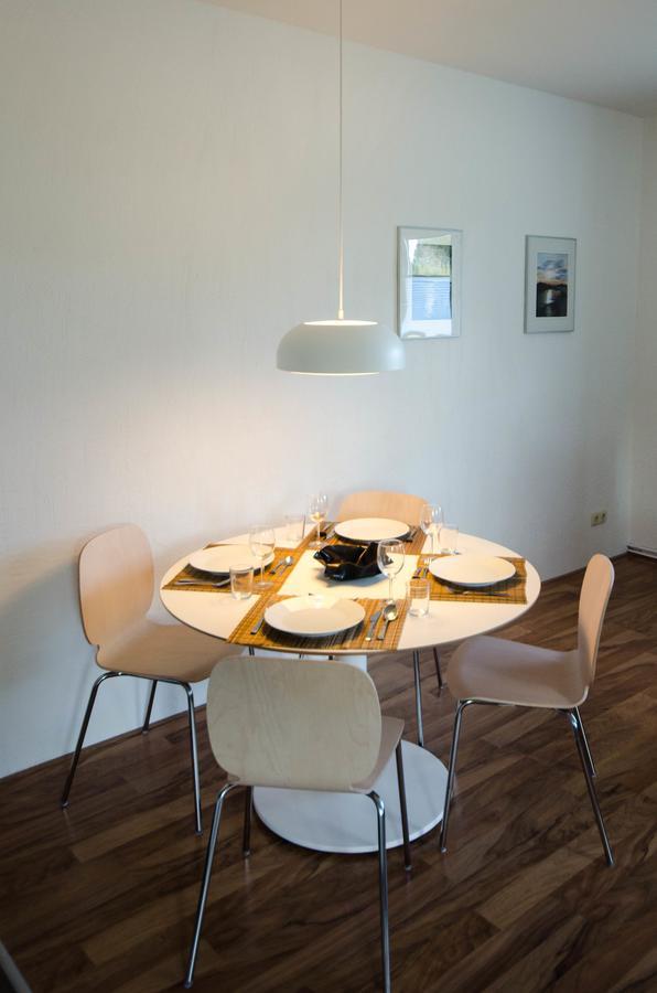 Ferienwohnung 1 Wildgans Sagard Buitenkant foto