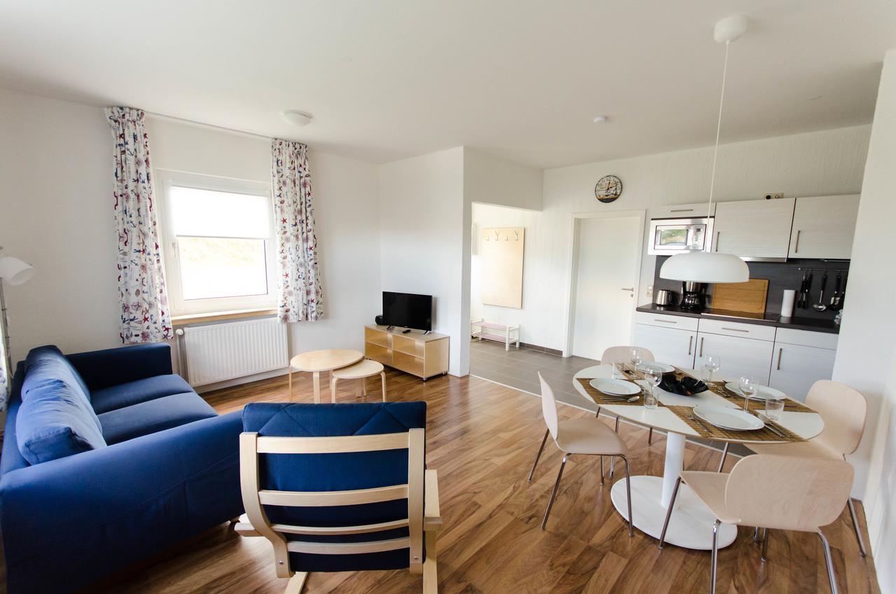 Ferienwohnung 1 Wildgans Sagard Buitenkant foto
